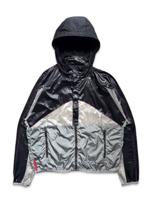 Early 2000’s Prada Sport Panelled Jacket