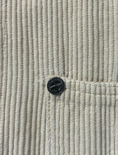 Charger l&#39;image dans la galerie, 1990’s Stone Island Jumbo Cord Zipped Shirt/Jacket