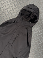 Carica l&#39;immagine nel visualizzatore di Gallery, AW07&#39; Nike TN Tuned Jet Black Technical Jacket