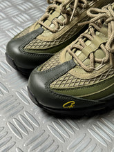 画像をギャラリービューアに読み込む, Nike x Corteiz AirMax 95 Gutter Green - UK7 / US8