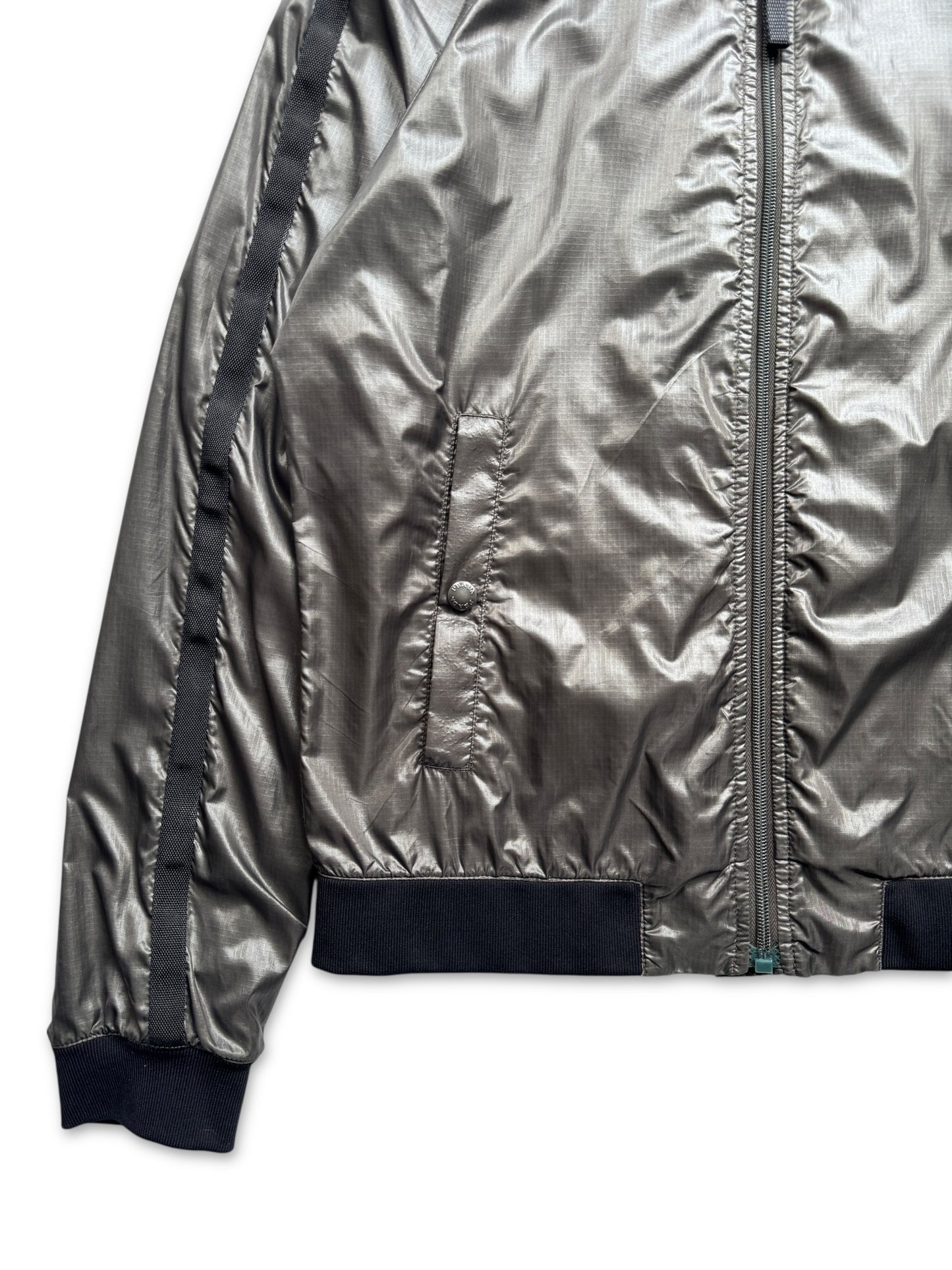 SS10’ Prada Linea Rossa Rip Stop Track Jacket