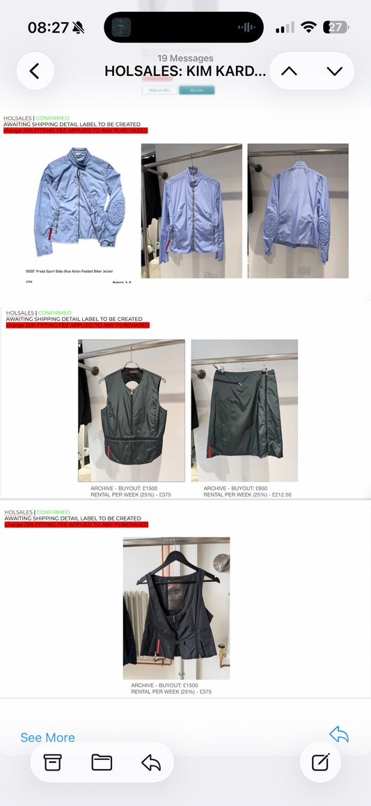 Prada Buyout