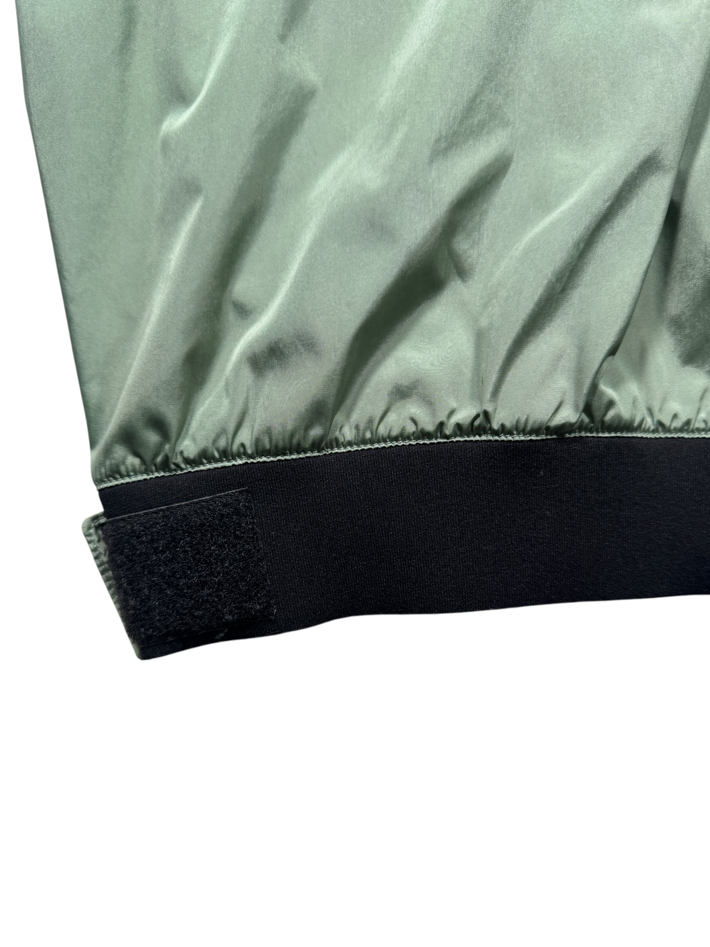 SS00' Prada Sport Cropped Nylon Short Sleeve