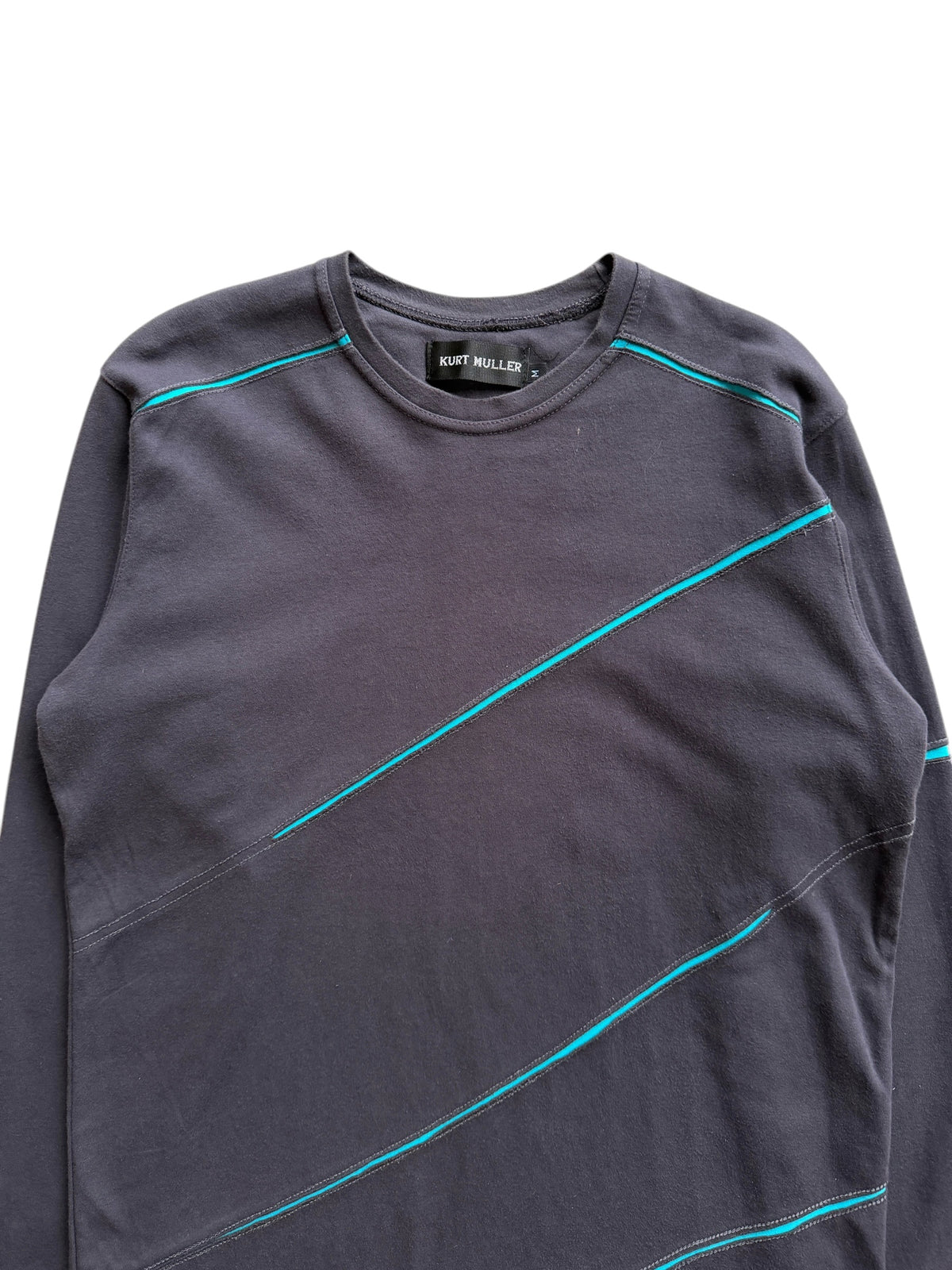 Kurt Muller Slash Longsleeve