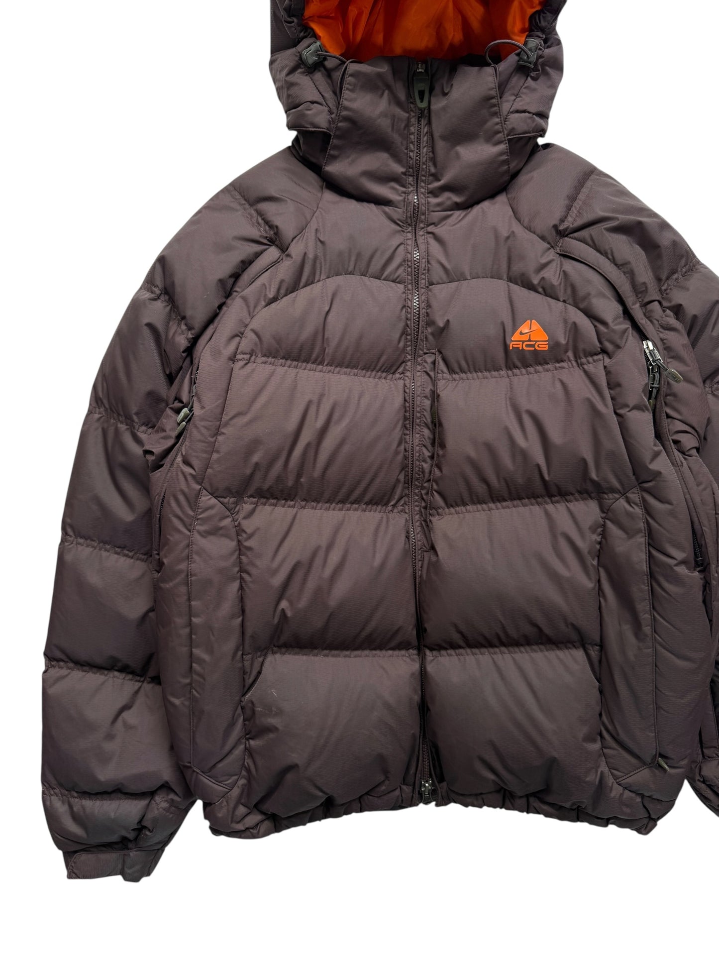 Early 2000's Nike ACG 650 Fili Down Puffer