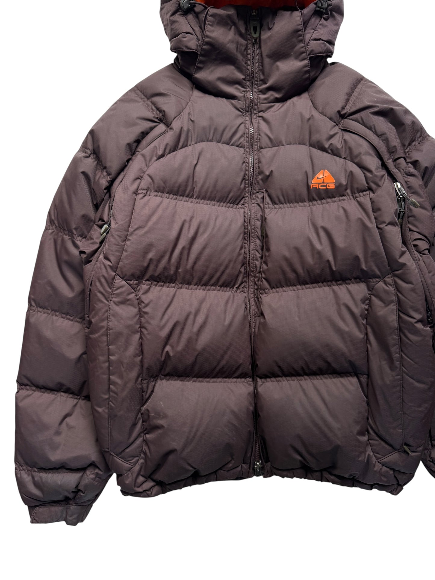 Early 2000's Nike ACG 650 Fili Down Puffer