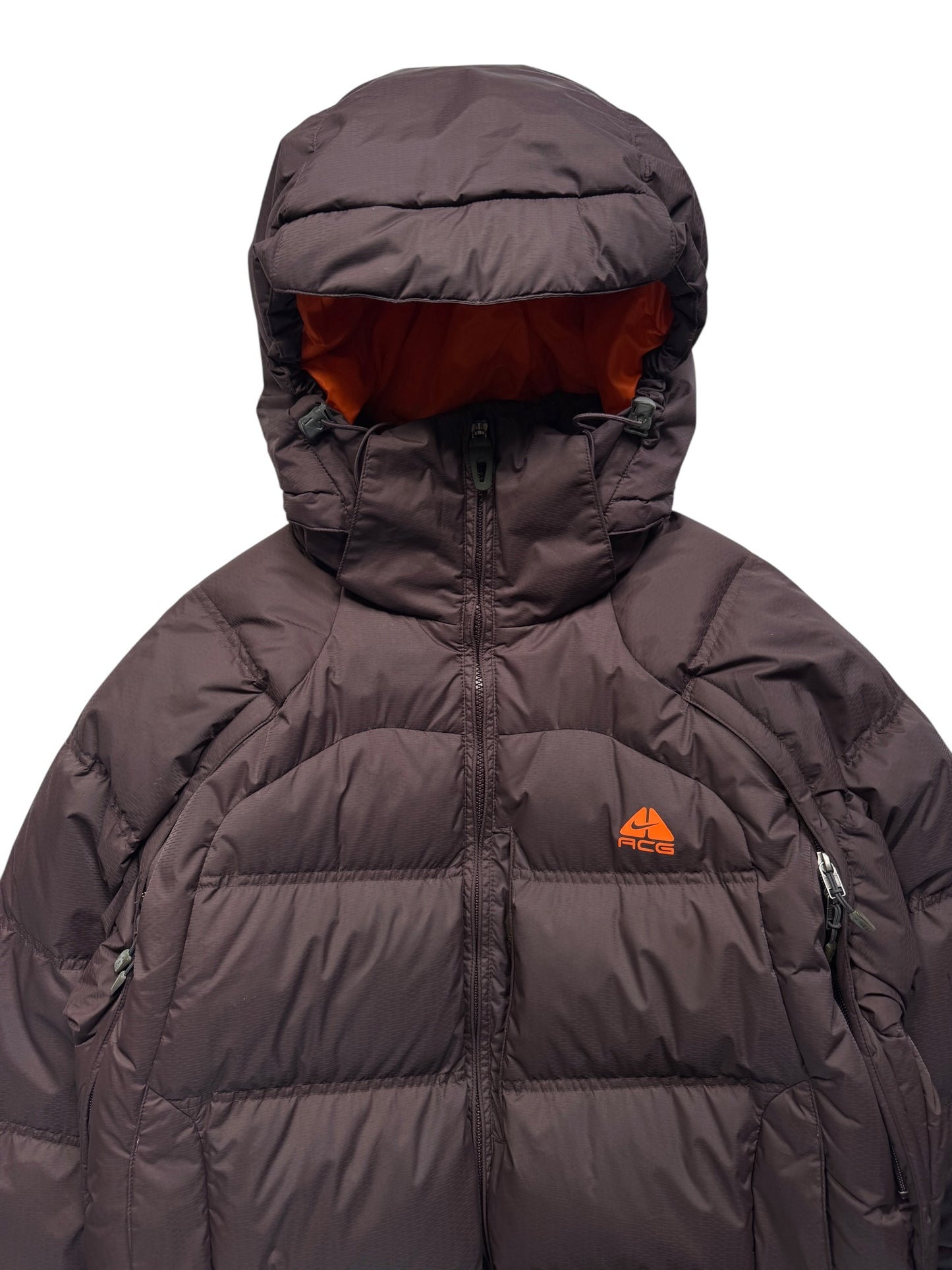 Early 2000's Nike ACG 650 Fili Down Puffer