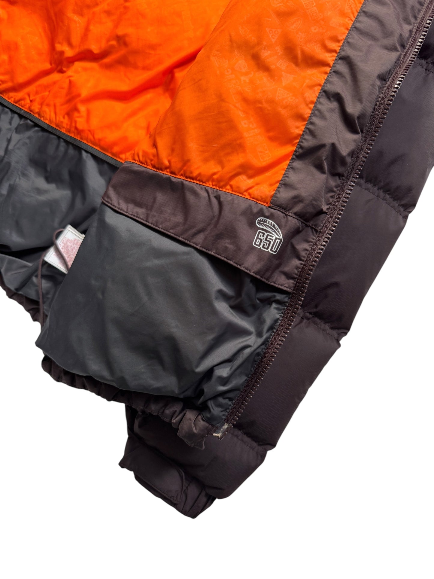 Early 2000's Nike ACG 650 Fili Down Puffer