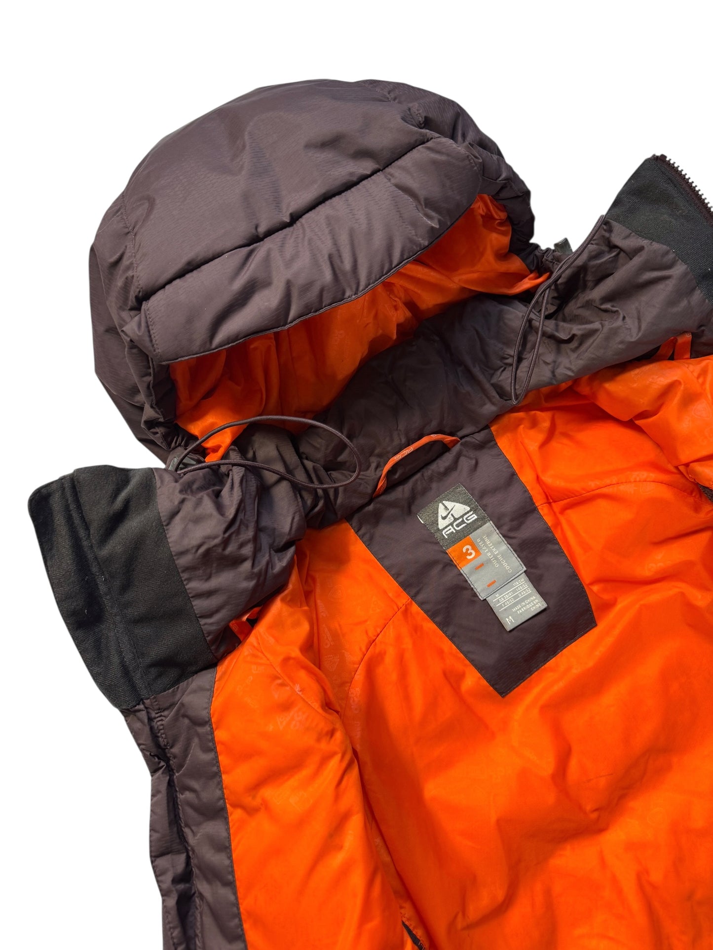 Early 2000's Nike ACG 650 Fili Down Puffer