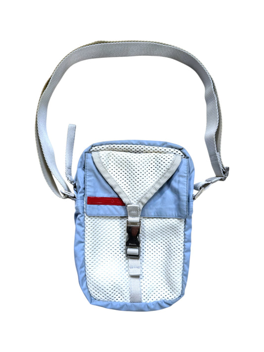 SS00' Prada Sport Mini Side Bag