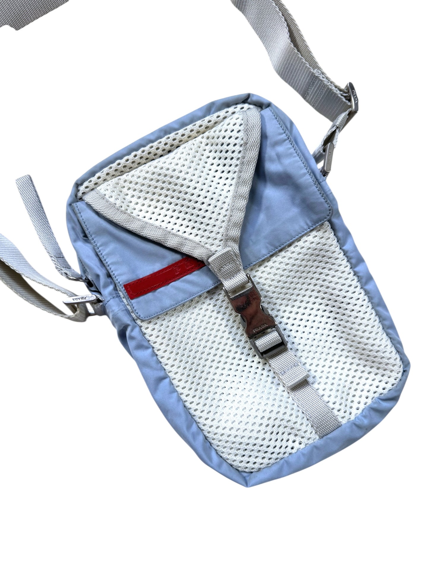 SS00' Prada Sport Mini Side Bag