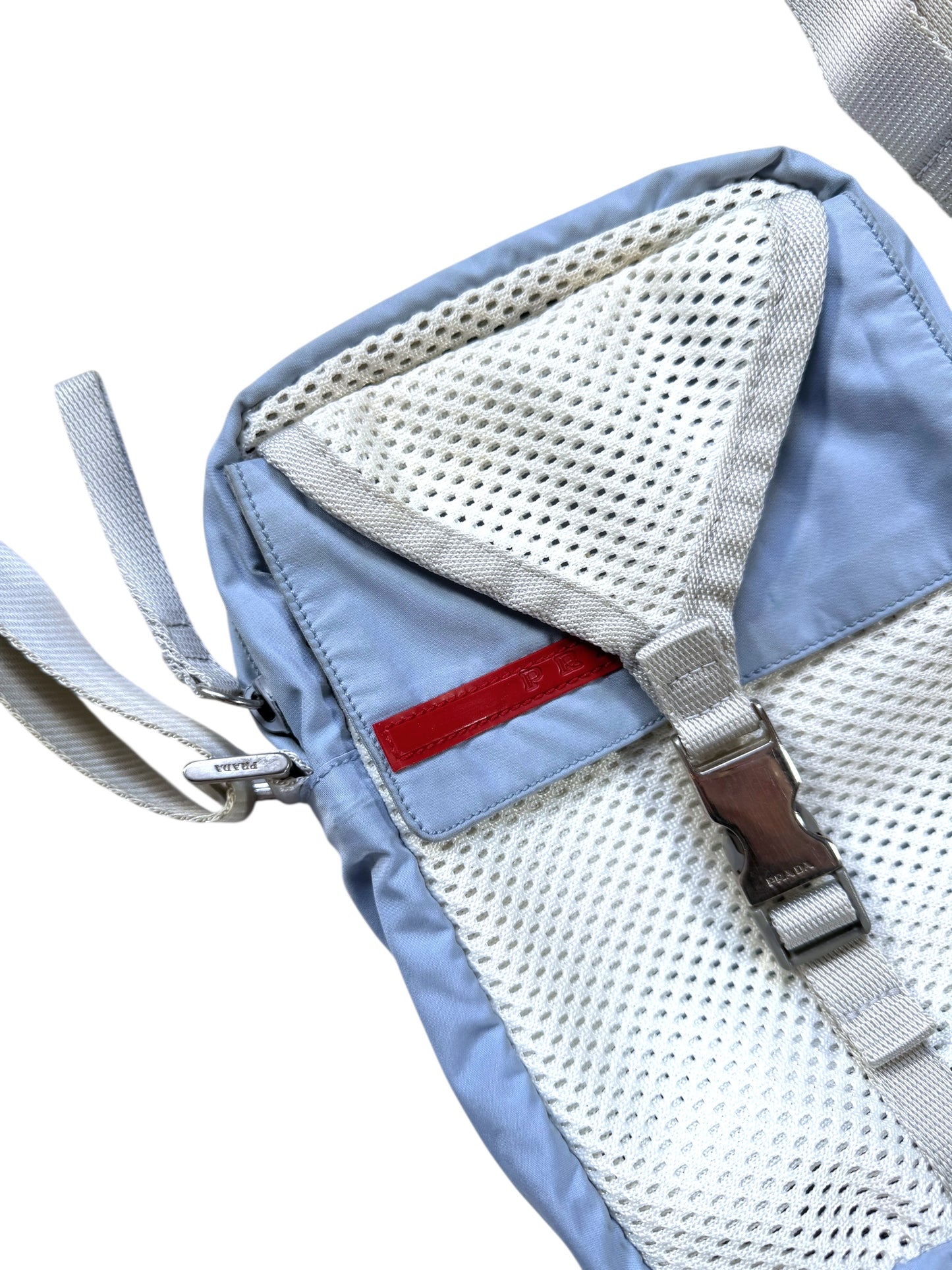 SS00' Prada Sport Mini Side Bag