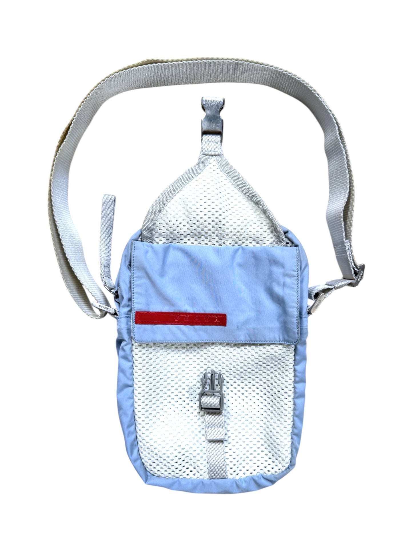 SS00' Prada Sport Mini Side Bag