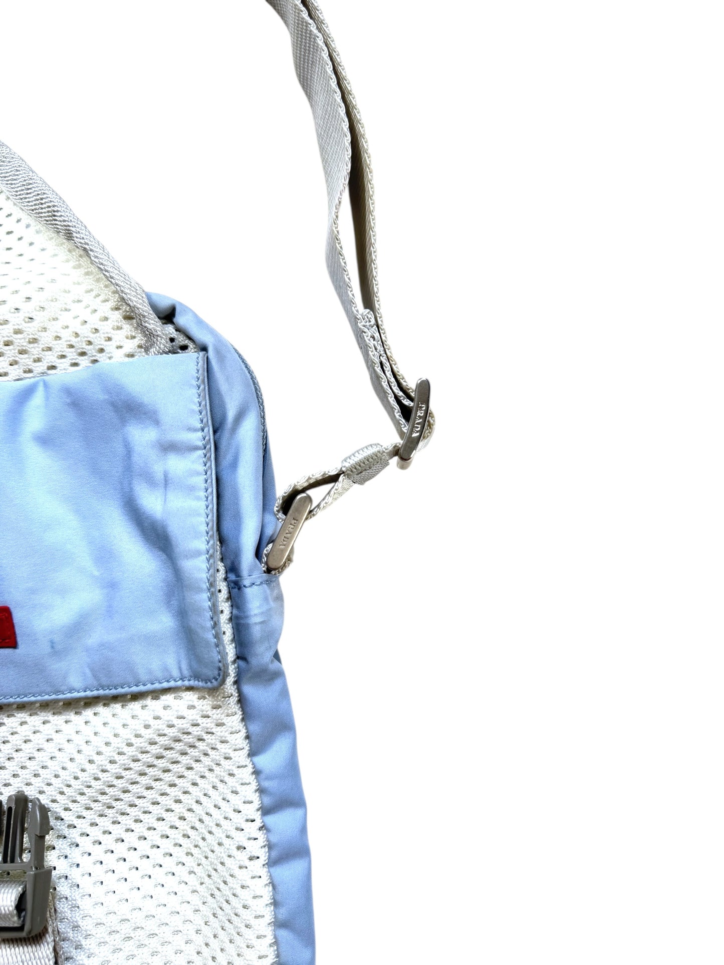 SS00' Prada Sport Mini Side Bag