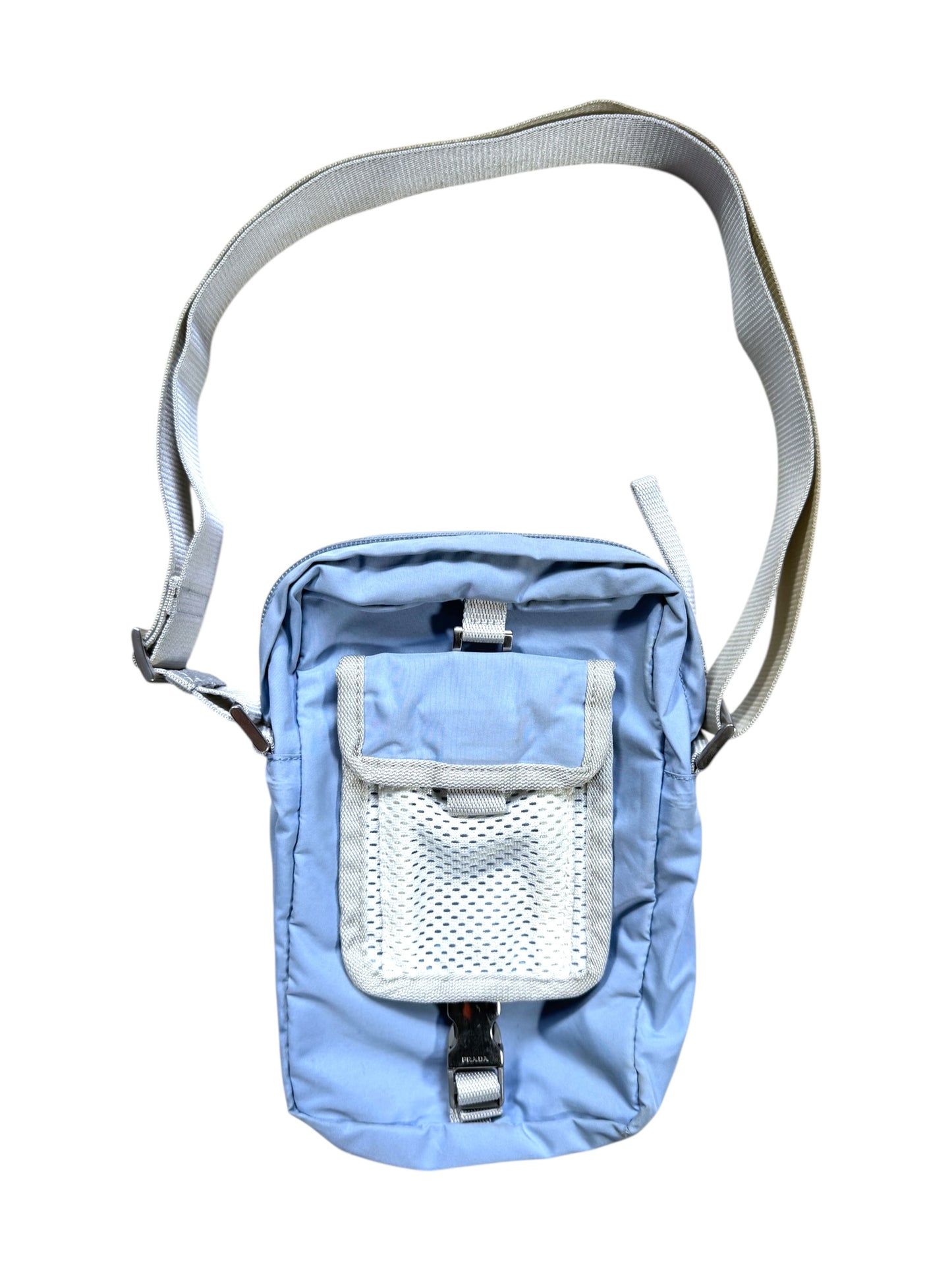 SS00' Prada Sport Mini Side Bag