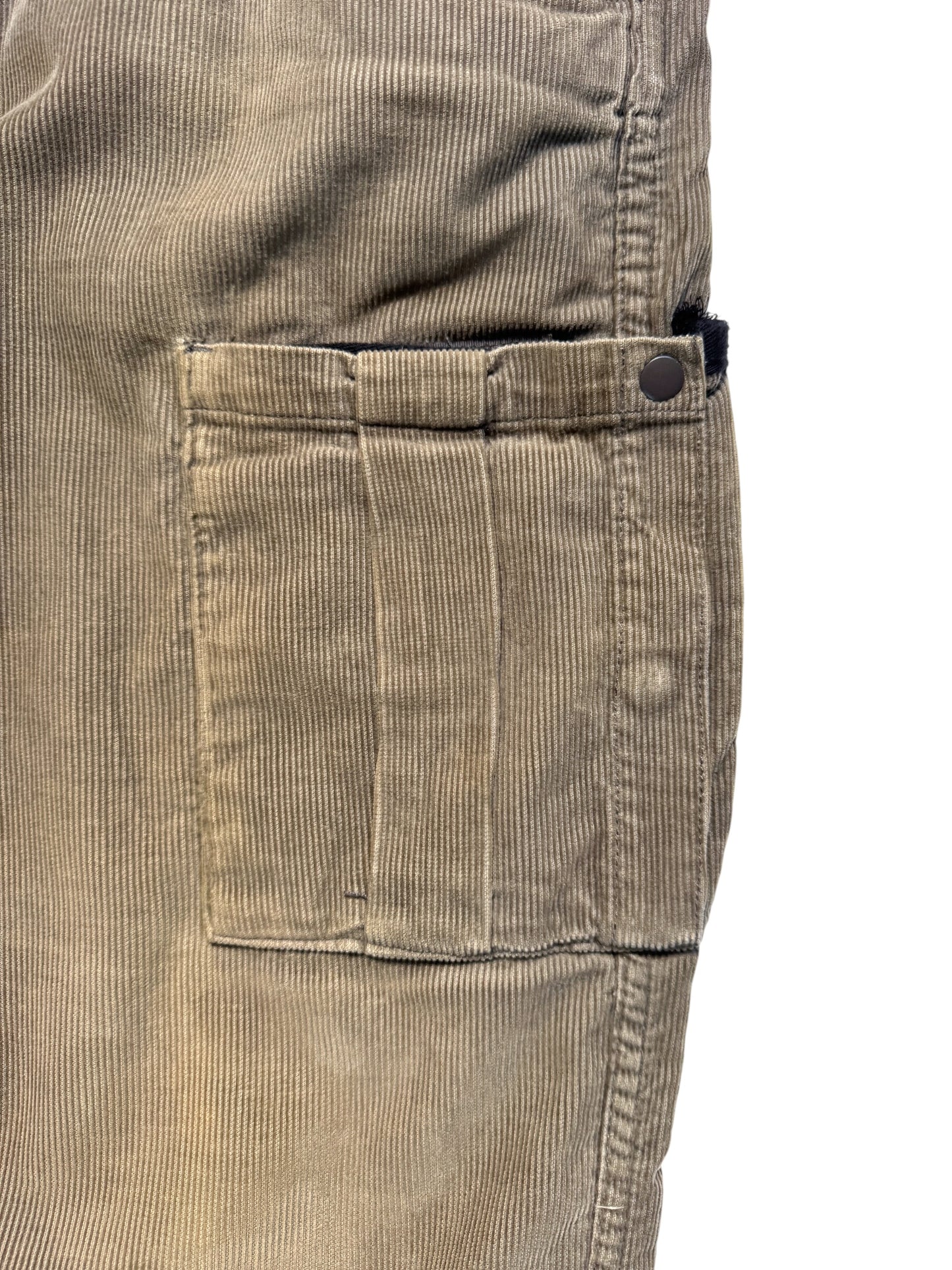 Stüssy 'Gucci' Monogram Solo Cargo Pocket Pant