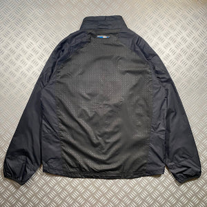 Early 2000's Nike Technical Track Jacket - Medium/Large