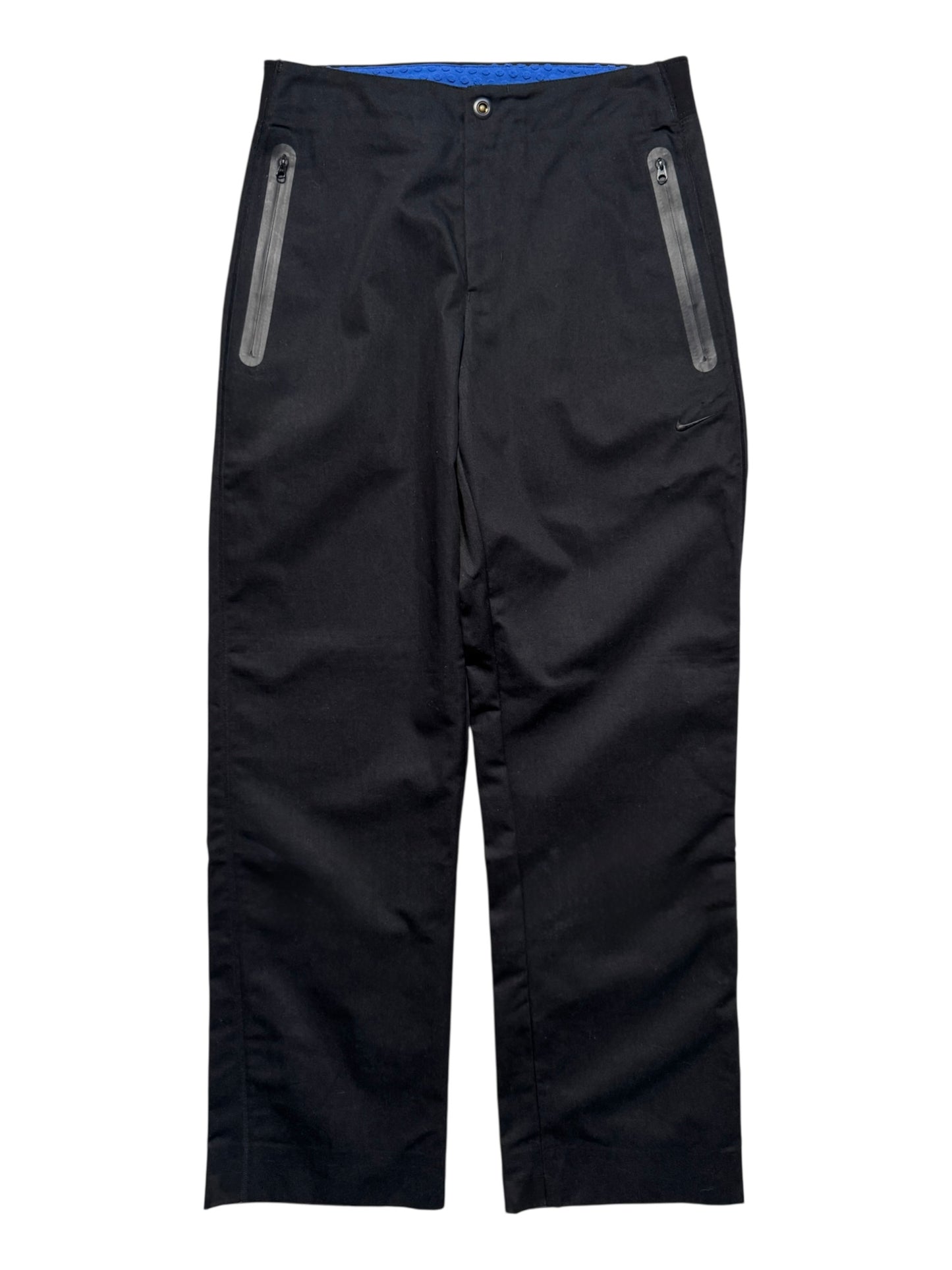 2003 Nike Mobius Laminated Zip Track Pant