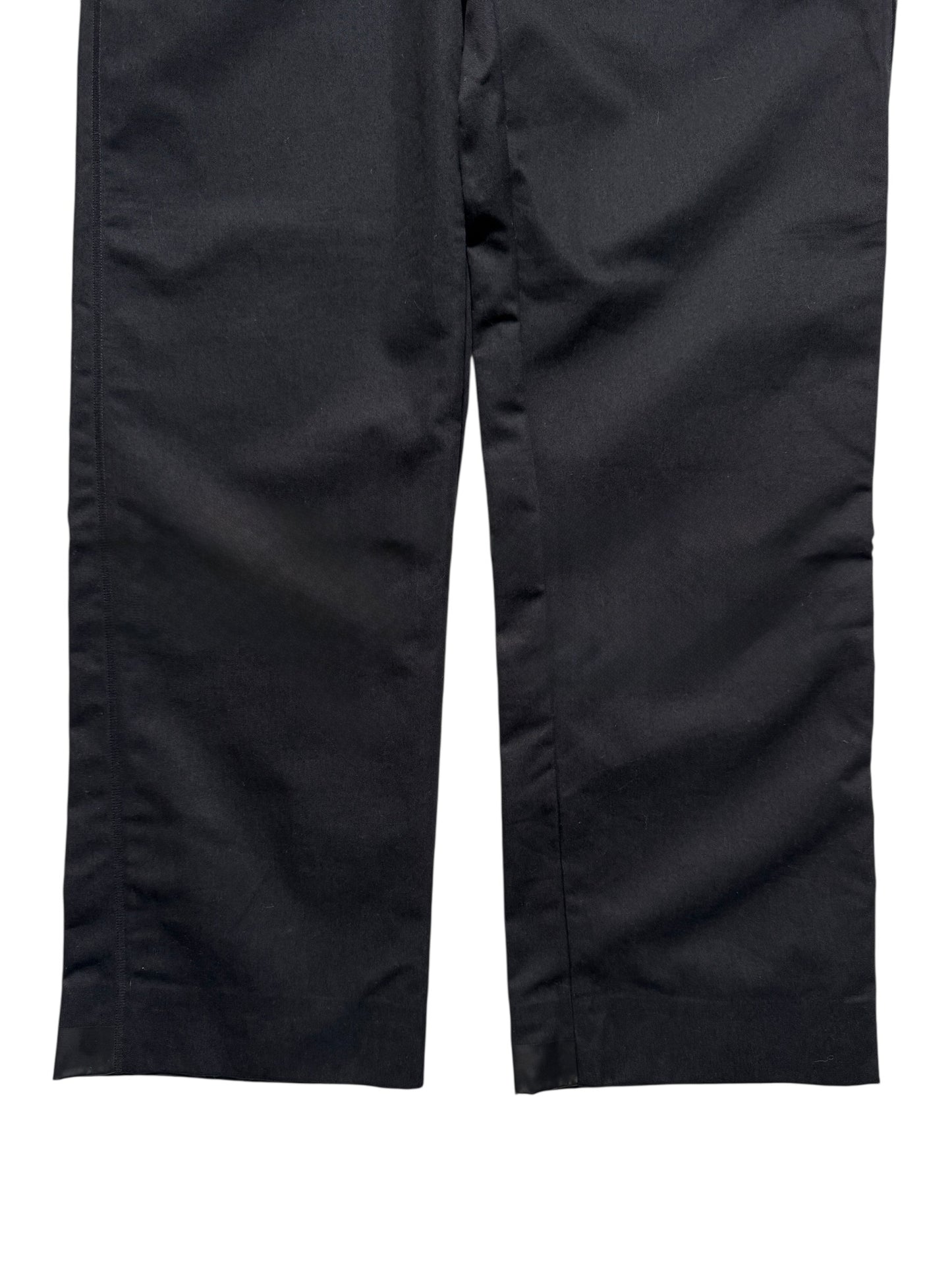 2003 Nike Mobius Laminated Zip Track Pant