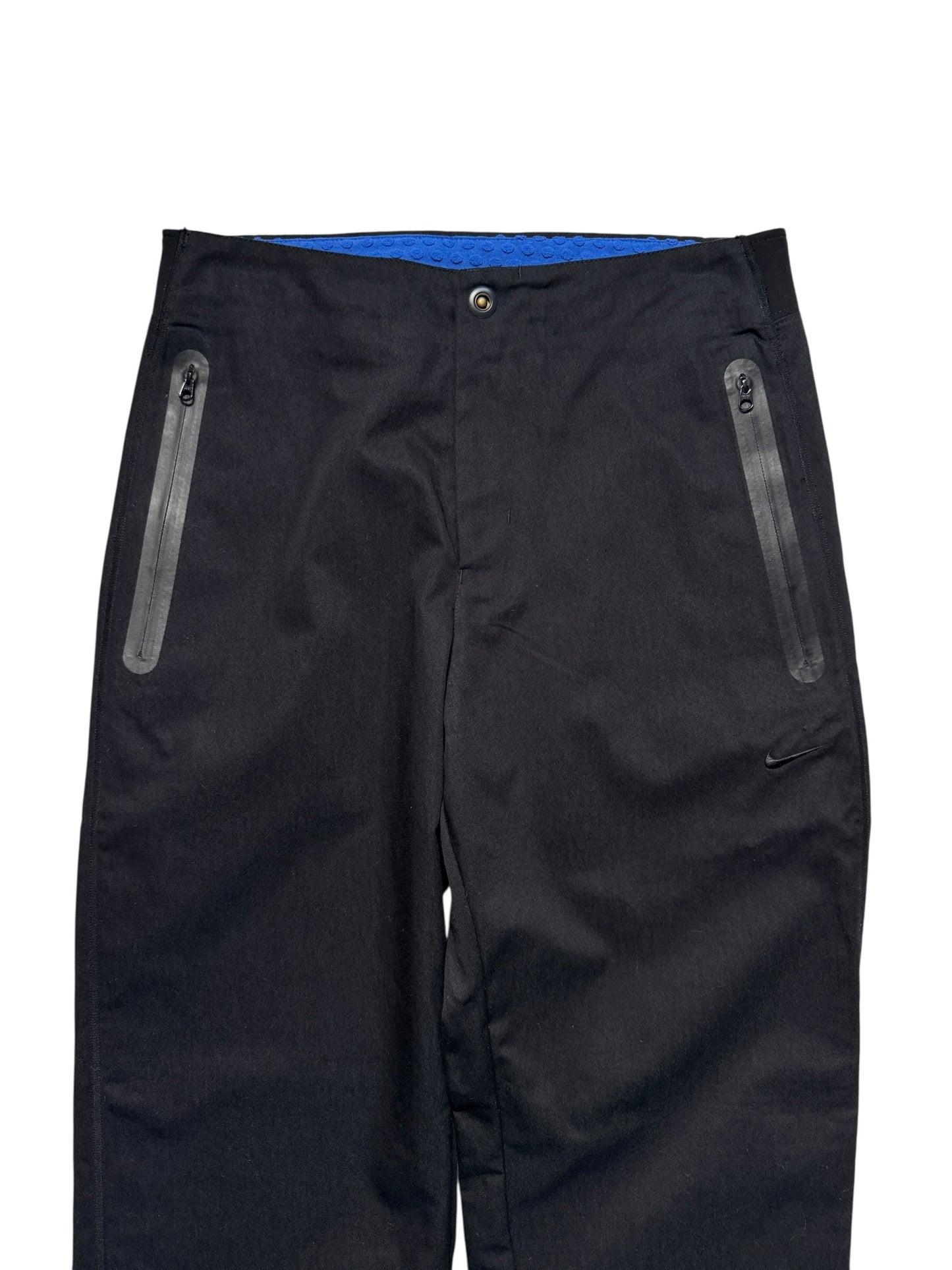 2003 Nike Mobius Laminated Zip Track Pant