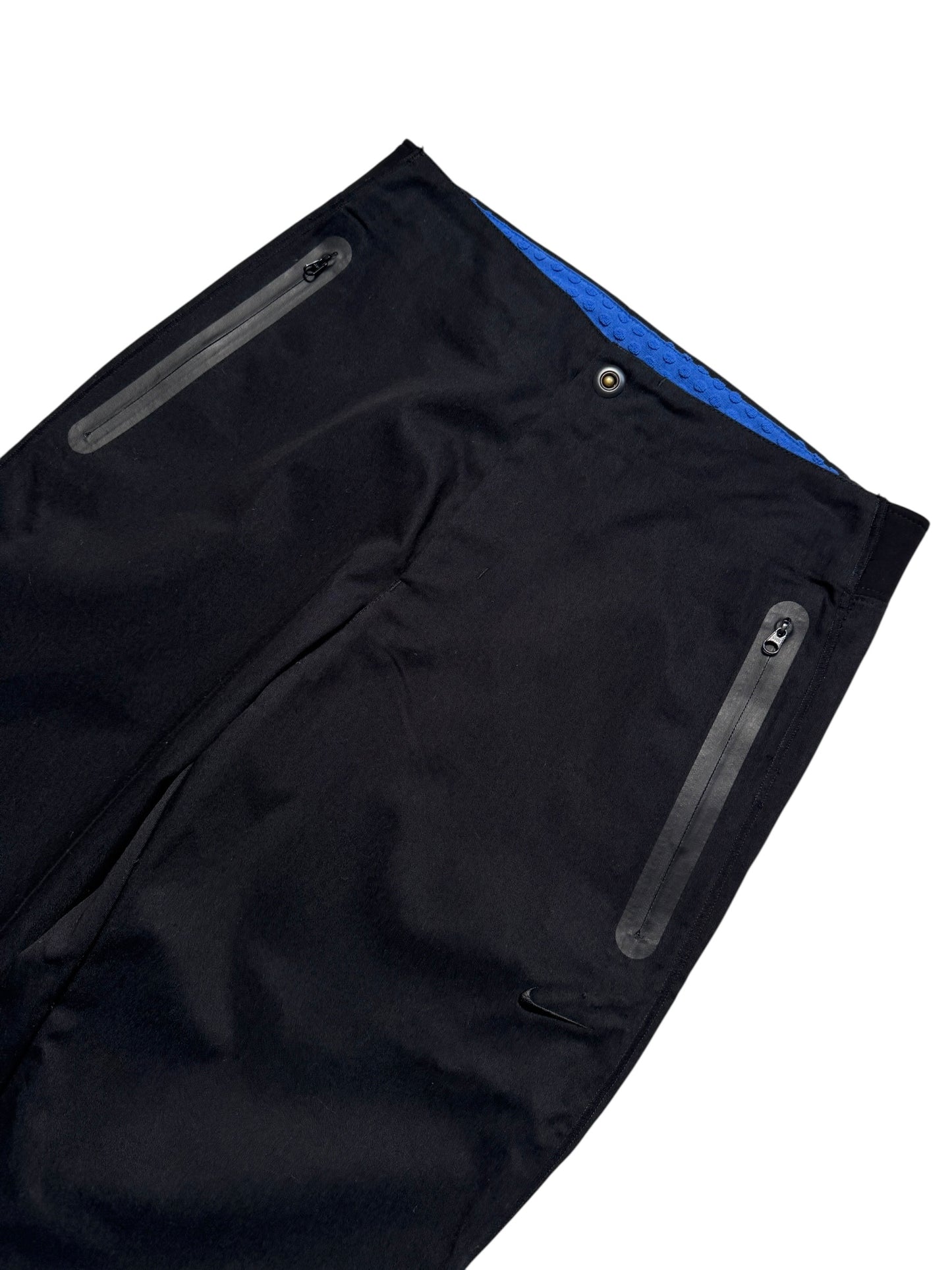 2003 Nike Mobius Laminated Zip Track Pant