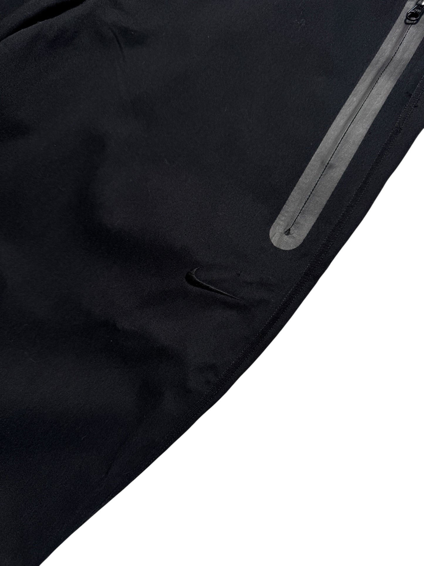 2003 Nike Mobius Laminated Zip Track Pant