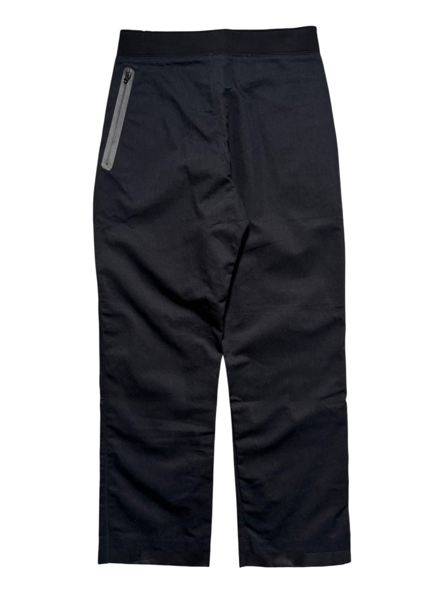 2003 Nike Mobius Laminated Zip Track Pant