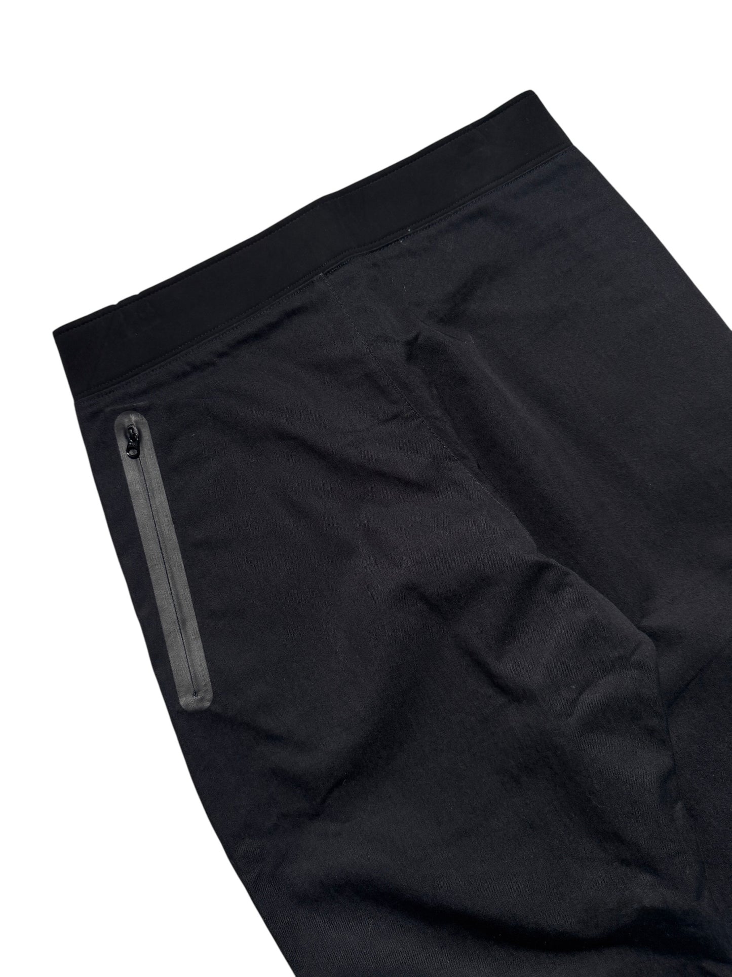 2003 Nike Mobius Laminated Zip Track Pant