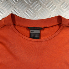 Load image into Gallery viewer, Early 2000&#39;s Nike Morse Code Long Sleeve Tee - Medium