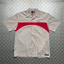 Carica l&#39;immagine nel visualizzatore di Gallery, Early 2000&#39;s Airwalk Panelled Short Sleeve Shirt - Medium / Large