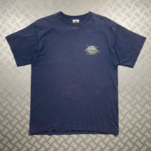 Load image into Gallery viewer, Top Dawg Vintage Navy Graphic Tee - Medium