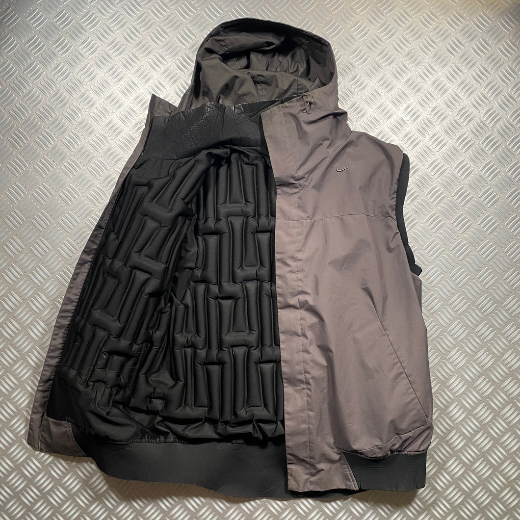 Early 2000's Nike Airvantage Inflatable Gilet - Large/Extra Large
