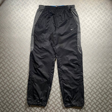 Load image into Gallery viewer, Early 2000&#39;s Nike Panelled Nylon Track Pants - Medium/Large
