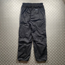 画像をギャラリービューアに読み込む, Early 2000&#39;s Nike Panelled Nylon Track Pants - Medium/Large