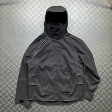 Load image into Gallery viewer, Early 2000&#39;s Puma Technical 3M Asymmetrical Zip Jacket - Extra Large