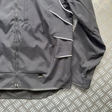 画像をギャラリービューアに読み込む, Early 2000&#39;s Puma Technical 3M Asymmetrical Zip Jacket - Extra Large