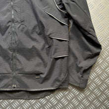 Charger l&#39;image dans la galerie, Early 2000&#39;s Puma Technical 3M Asymmetrical Zip Jacket - Extra Large