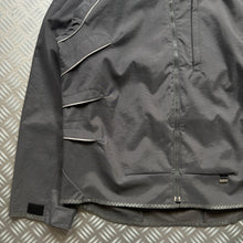 Carica l&#39;immagine nel visualizzatore di Gallery, Early 2000&#39;s Puma Technical 3M Asymmetrical Zip Jacket - Extra Large