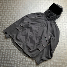 画像をギャラリービューアに読み込む, Early 2000&#39;s Puma Technical 3M Asymmetrical Zip Jacket - Extra Large