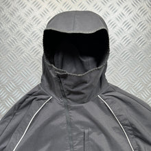 Load image into Gallery viewer, Early 2000&#39;s Puma Technical 3M Asymmetrical Zip Jacket - Extra Large