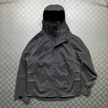 Carica l&#39;immagine nel visualizzatore di Gallery, Early 2000&#39;s Puma Technical 3M Asymmetrical Zip Jacket - Extra Large
