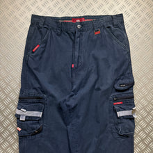 Load image into Gallery viewer, Early 2000&#39;s Ecko Unltd Multi Pocket Cargo Pant - 34-36&quot; Waist