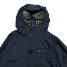 Load image into Gallery viewer, Early 2000’s Airwalk Black/Neon Goggle Jacket - Small / Medium