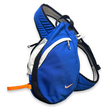 Load image into Gallery viewer, Nike Royal Blue/Orange Cross Body Bag