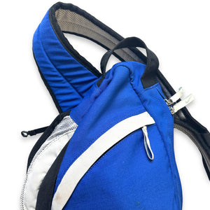 Nike Royal Blue/Orange Cross Body Bag