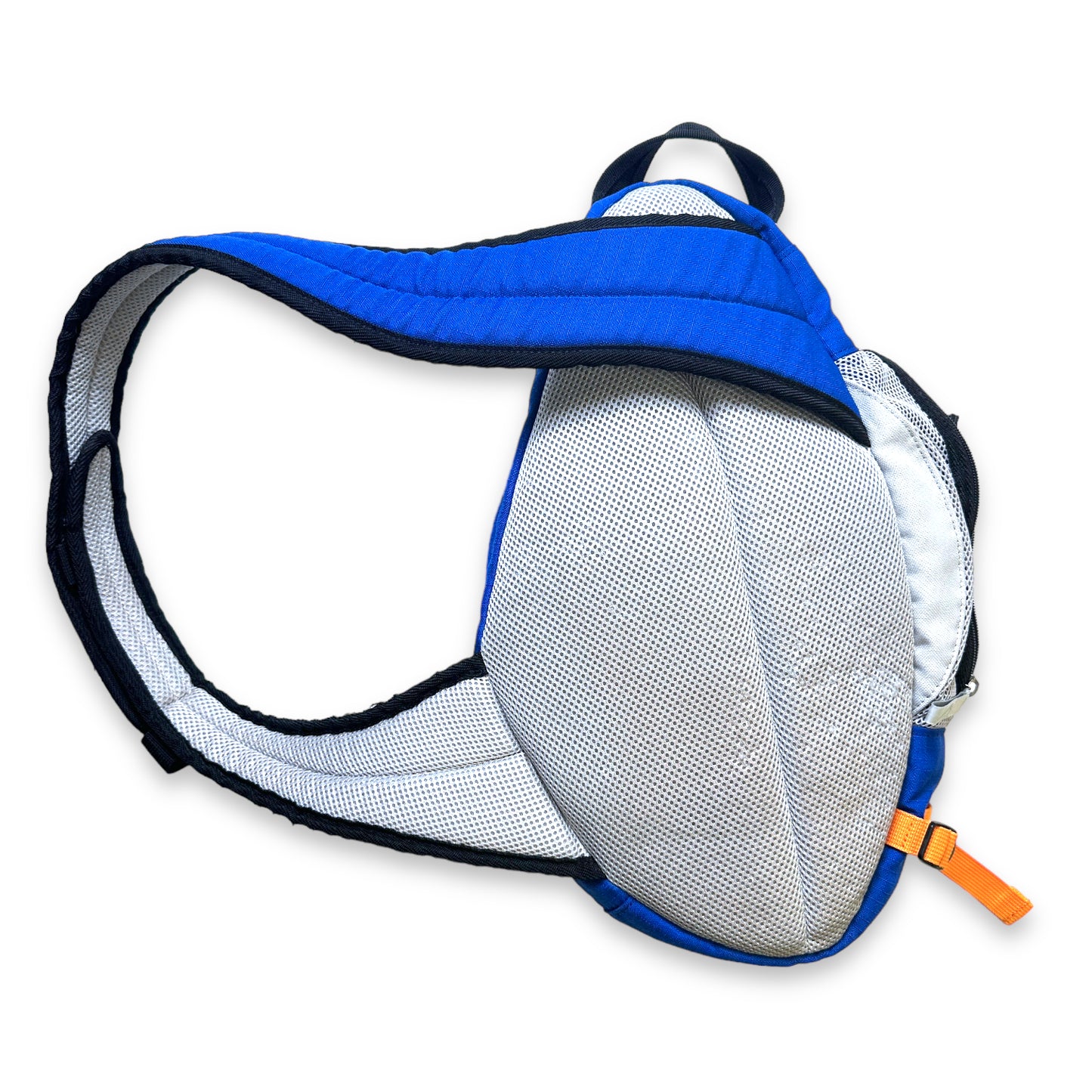 Nike Royal Blue/Orange Cross Body Bag