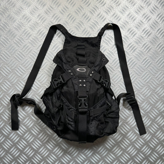 Oakley Icon 1.0 Black Mini Technical Back Pack