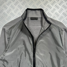 Load image into Gallery viewer, Prada Mainline Black Tab Track Jacket - Medium / Large