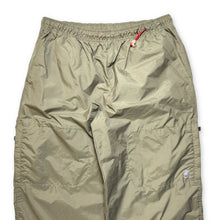 Charger l&#39;image dans la galerie, Pantalon de survêtement surdimensionné Nike beige/kaki - Taille 34-40&quot;