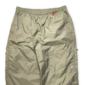 Pantalon de survêtement surdimensionné Nike beige/kaki - Taille 34-40"